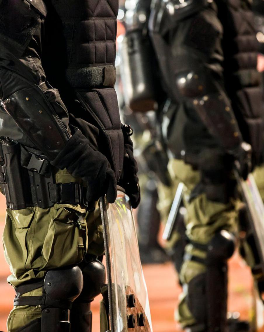 Болельщики подрались на футбольном матче сборных Франции и Израиля