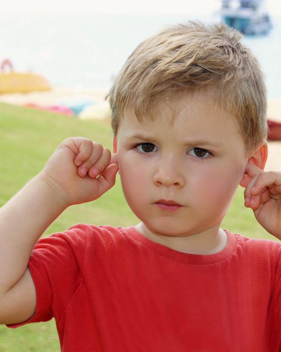 Что делать, если ваш ребёнок отказывается произносить слова