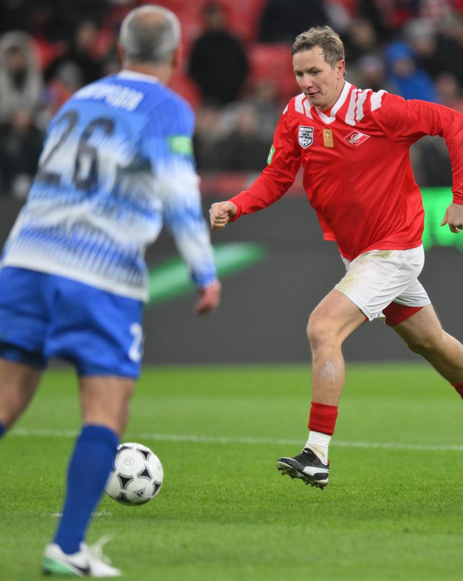 Экс-игрок "Спартака" рассказал, почему назвал Дзюбу вонючим псом