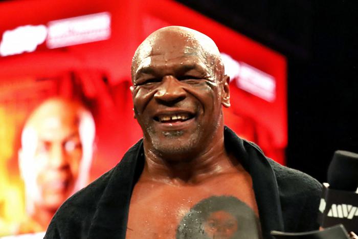 Полный гид по Майку Тайсону: легендарный Железный Майк вернулся в бокс