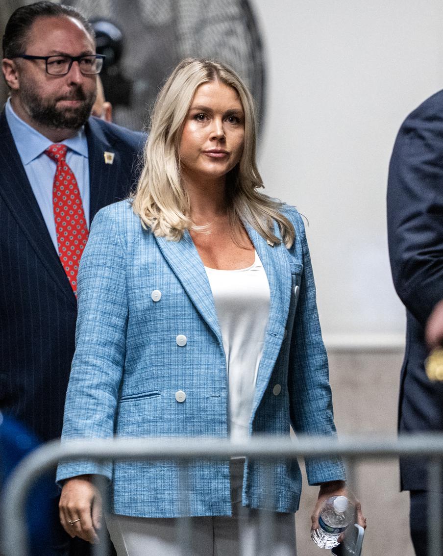 Дональд Трамп назначил нового пресс-секретаря Белого дома на свой второй президентский срок