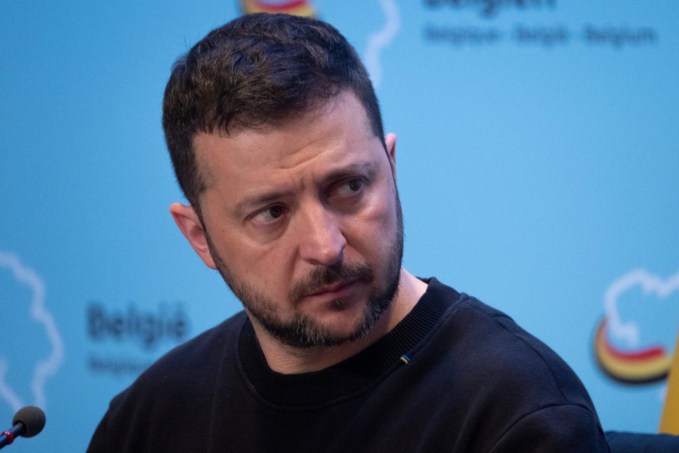 Президент Украины заявил о приближении конца конфликта в стране после избрания Трампа
