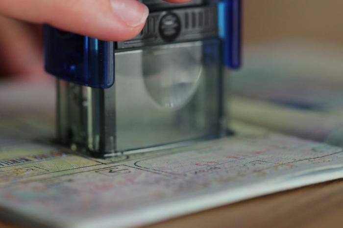 Временное пребывание украинцев в России предложили ограничить