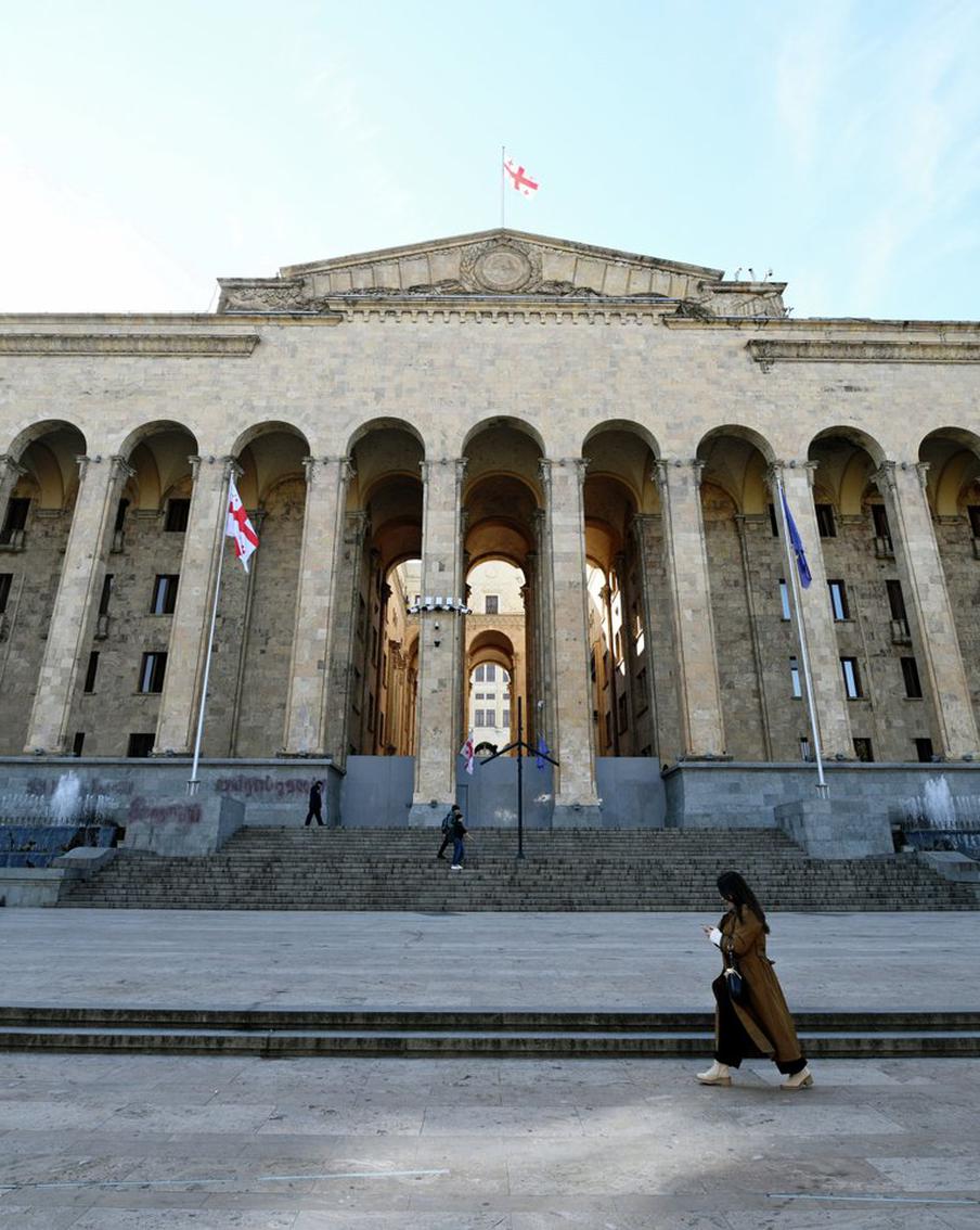 ЦИК Грузии подвёл итоги парламентских выборов, заявив о победе на них партии "Грузинская мечта"