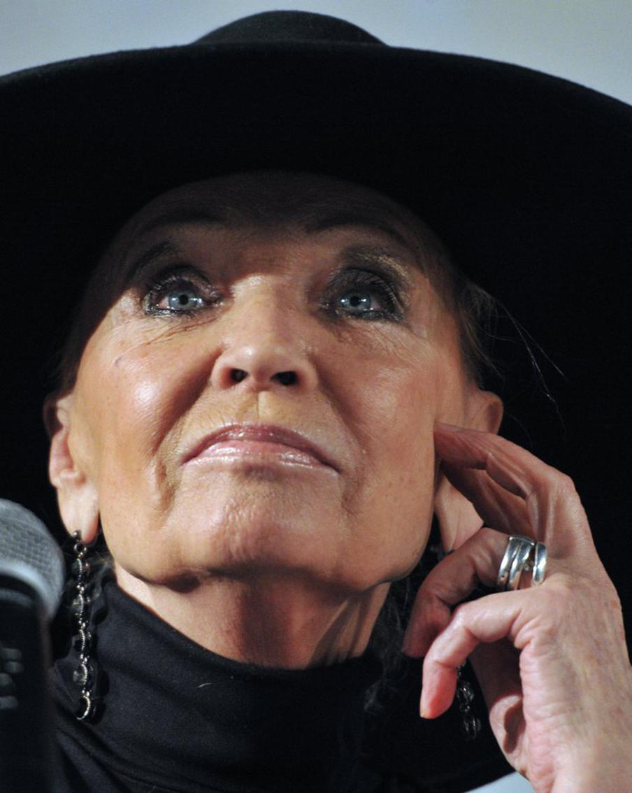 В возрасте 84 лет скончалась заслуженная артистка РСФСР Светлана Светличная