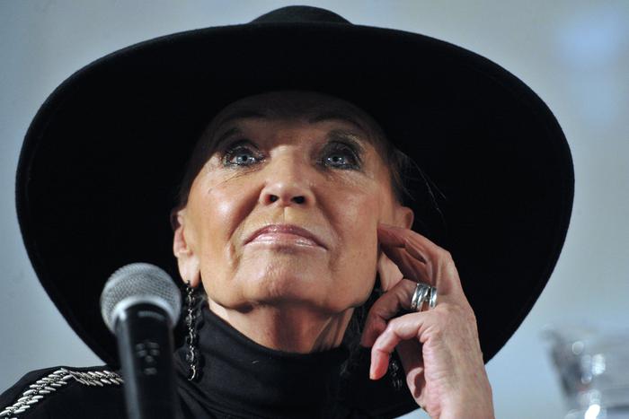 В возрасте 84 лет скончалась заслуженная артистка РСФСР Светлана Светличная