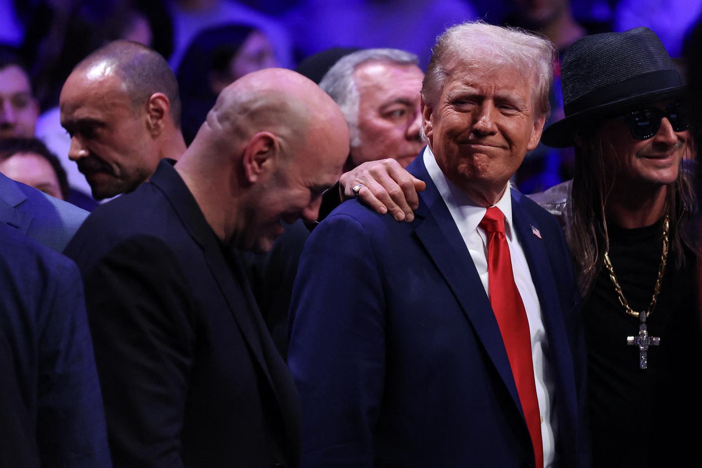 Дональд Трамп планирует назначить спецпосланником по Украине выходца из России