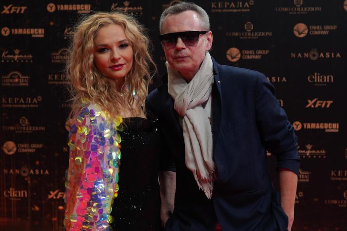 На 58-м году жизни скончался экс-вокалист российской группы "На-на" Владимир Лёвкин