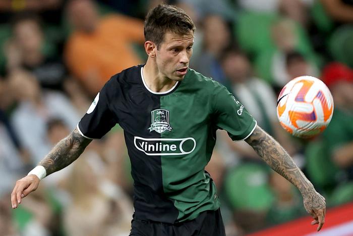 Российский футболист Фёдор Смолов объявил вознаграждение тому, кто предоставит информацию о его украденных часах