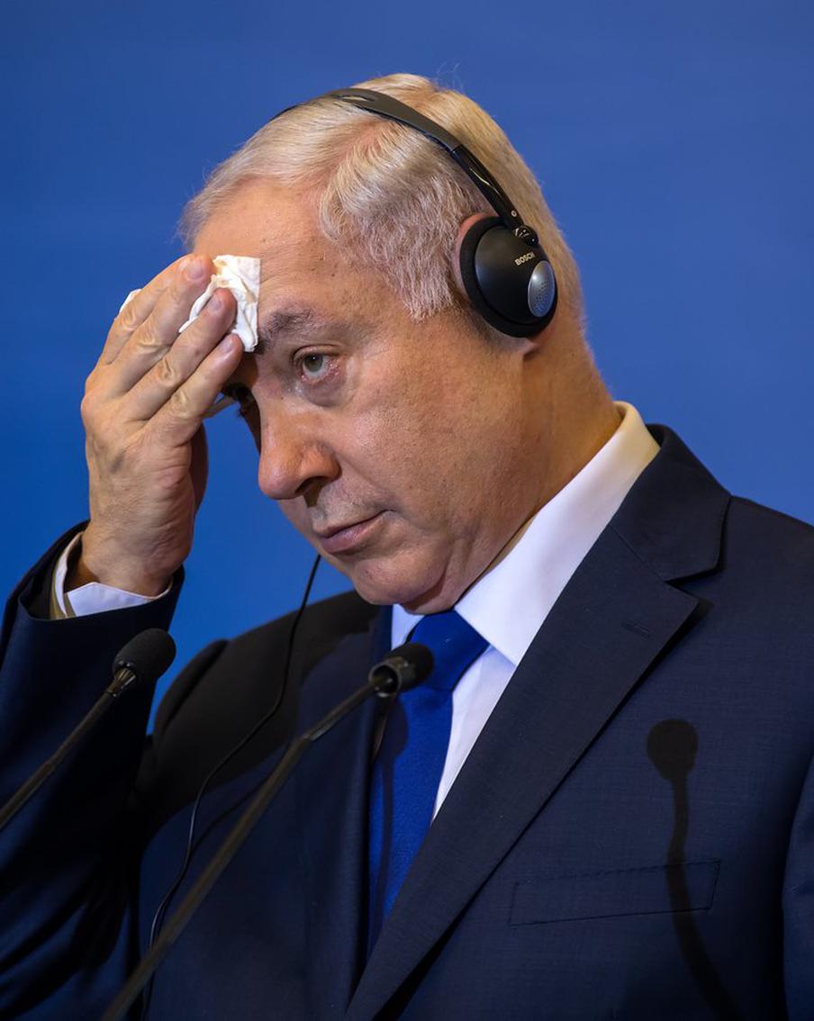 На резиденцию израильского премьер-министра совершено нападение. В ходе инцидента никто не пострадал