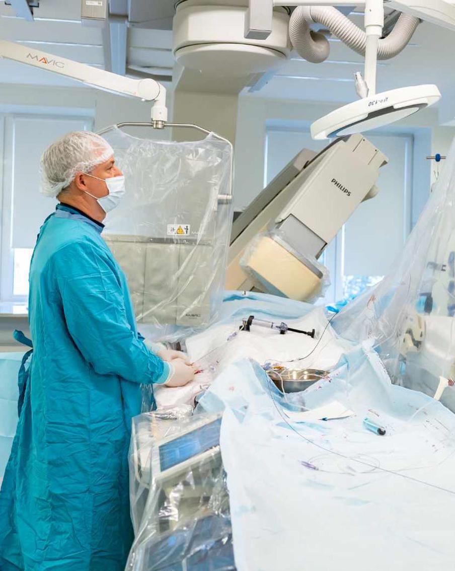 Шок-центры, бесплатные лекарства и быстрые врачи. Как столица помогает москвичам бороться с инфарктом миокарда