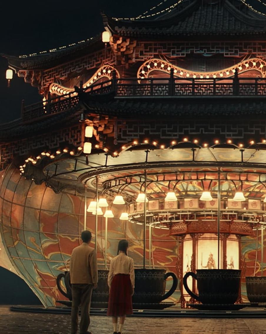 Как решить задачу во сне, расскажет картина "Декодер. Игра гения"