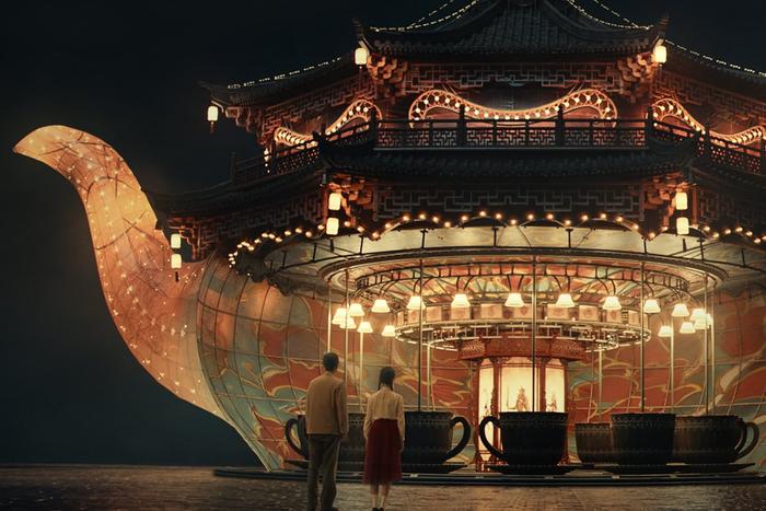 Как решить задачу во сне, расскажет картина "Декодер. Игра гения"