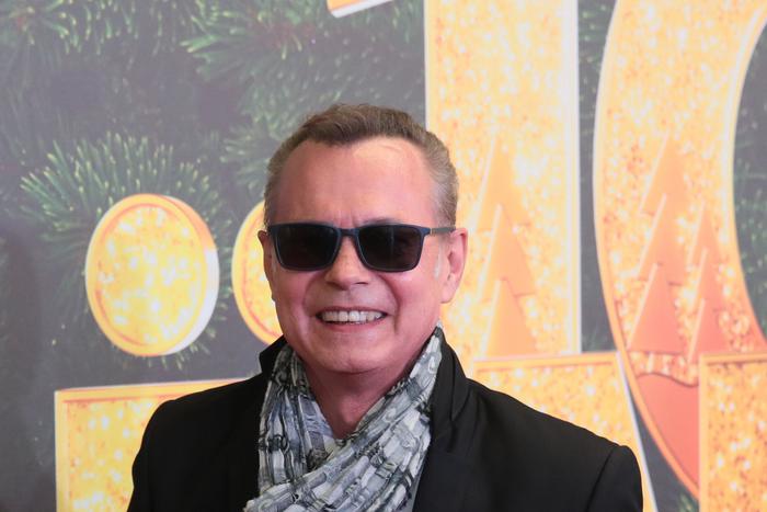 Названа дата прощания с бывшим солистом "На-На" Лёвкиным