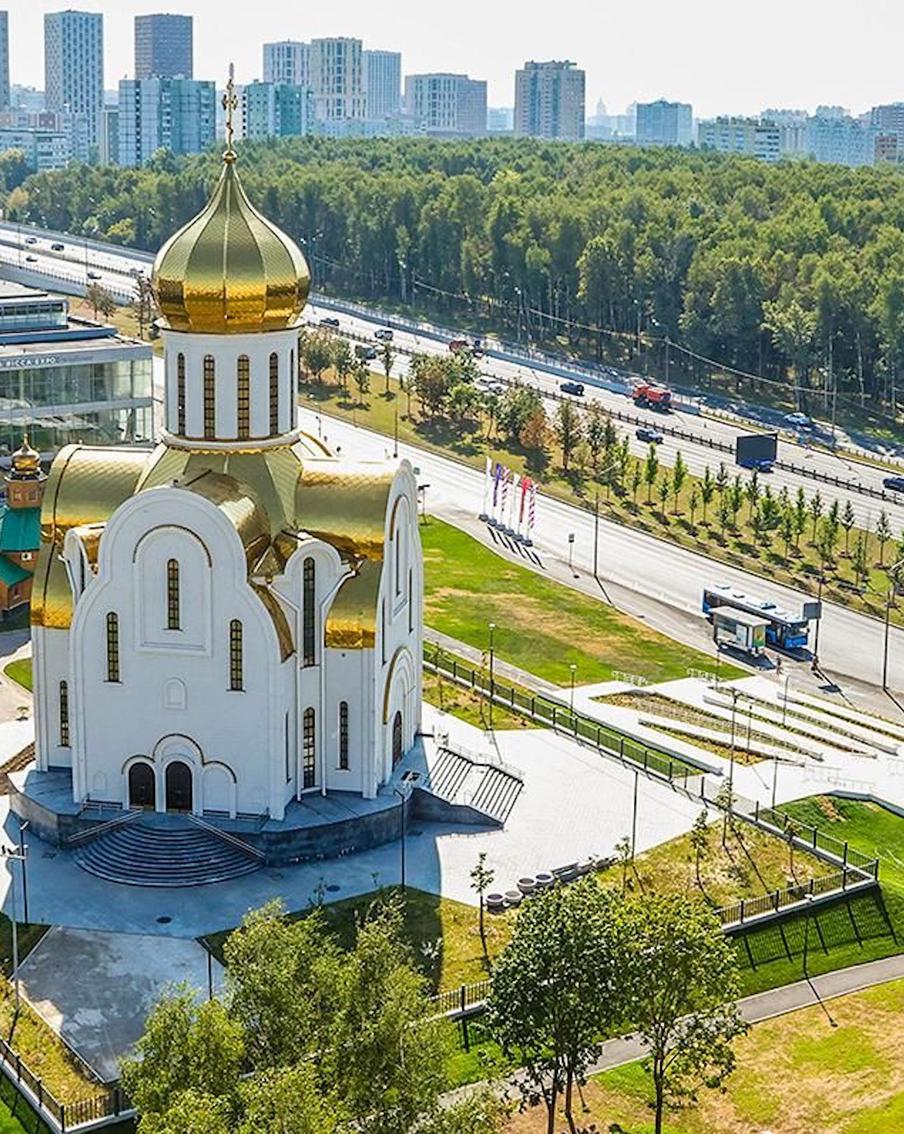 Мэр Москвы назвал общественные пространства, благоустроенные в этом году в ЗАО