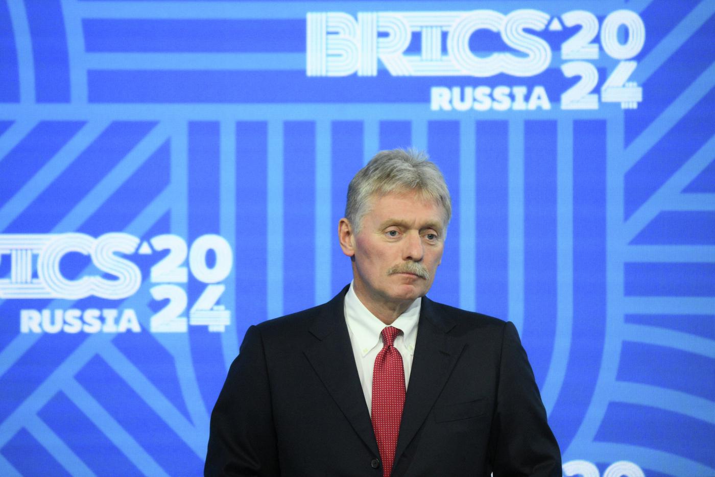 Если разрешение по ударам вглубь России было принято, это означает новый виток напряжённости – Песков