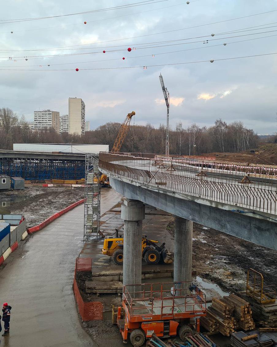 Эксперты: Новый участок МСД улучшит транспортную доступность для жителей южных районов Москвы