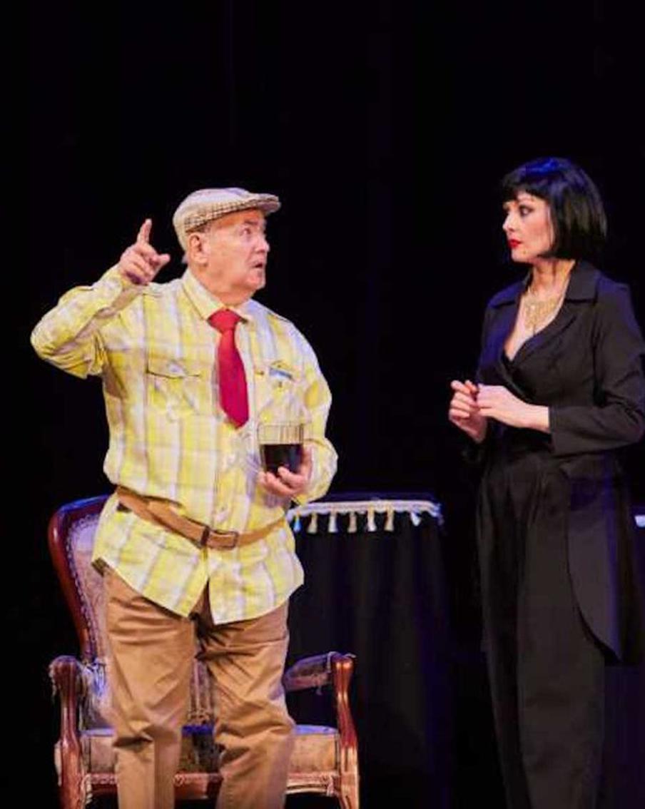 "Зойкина квартира" переехала на Петровку. В театре-студии Всеволода Шиловского поставили знаменитую пьесу Булгакова