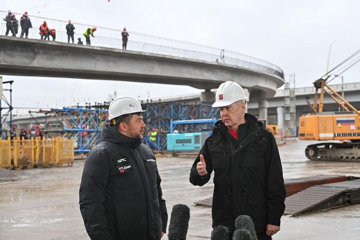 Дополнительный участок МСД сделает поездки на юге Москвы быстрее