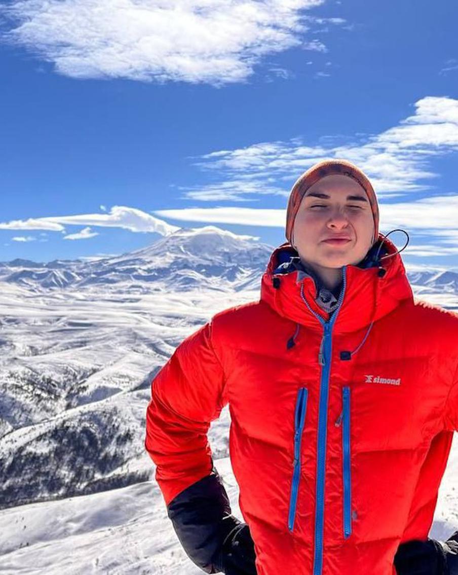 Кольский полуостров, Центральный Алтай и Кавказ: московский школьник обожает спортивный туризм