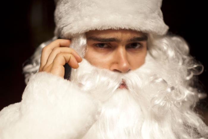 Российские звёзды рассказали о знакомстве с Дедом Морозом