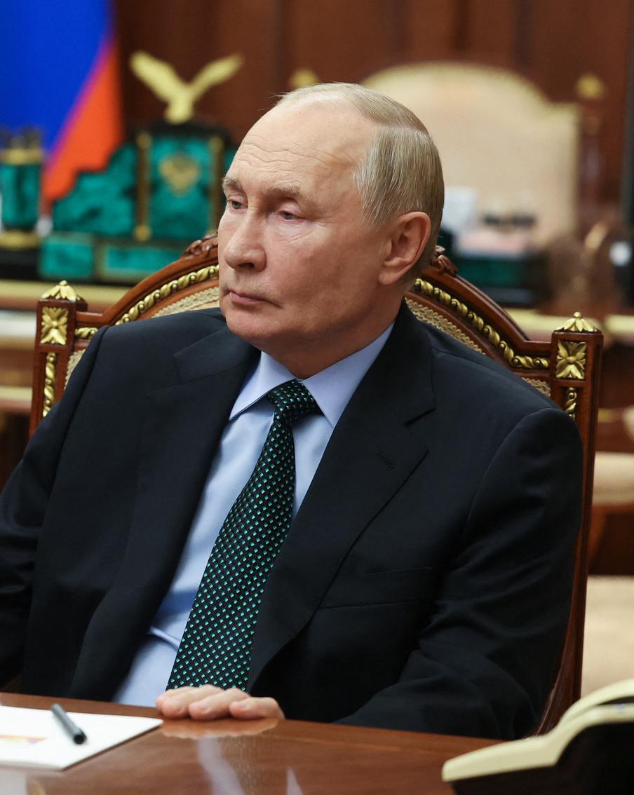 Путин обозначил основания для ядерного сдерживания другого государства