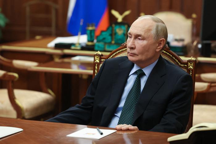 Путин обозначил основания для ядерного сдерживания другого государства