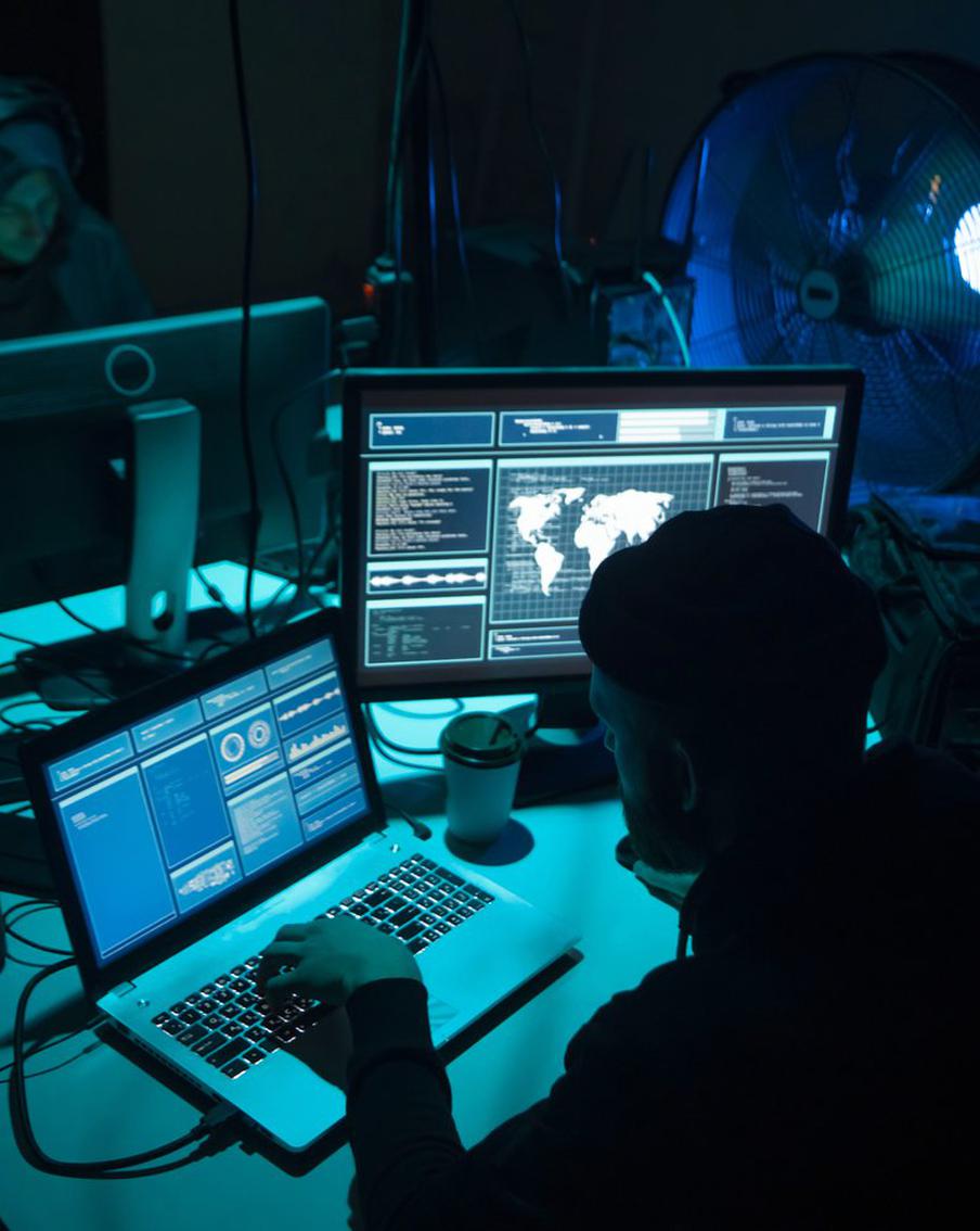 В "Ростелекоме" заявили о наличии информации о каждом россиянине в Даркнете