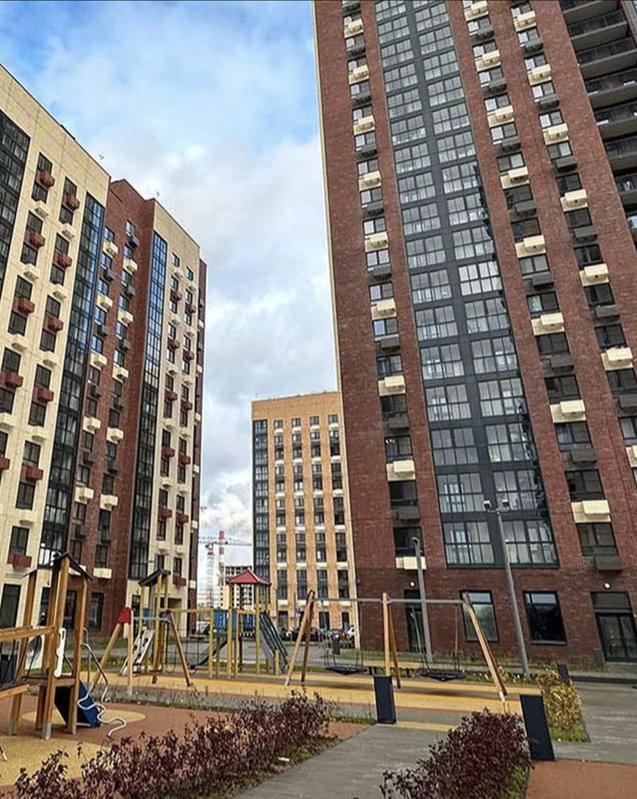 Собянин: Около 2,5 тыс. жителей переедут в новые дома по реновации в Гольянове