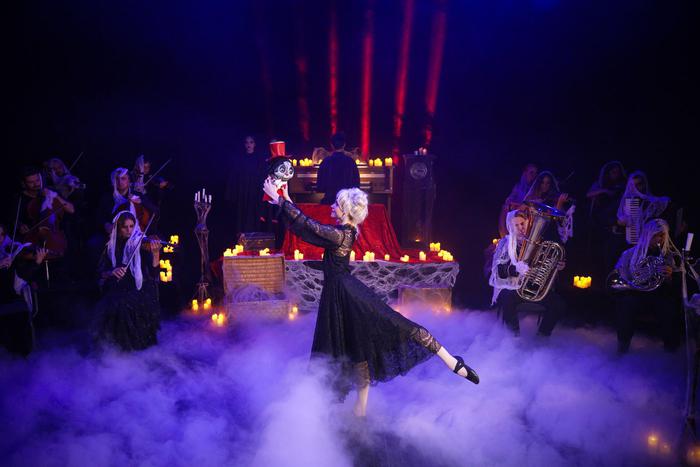 От Гофмана до Тима Бёртона: виртуозы сцены и магия технологий во всеми любимой классике