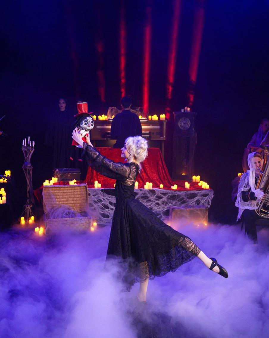От Гофмана до Тима Бёртона: виртуозы сцены и магия технологий во всеми любимой классике