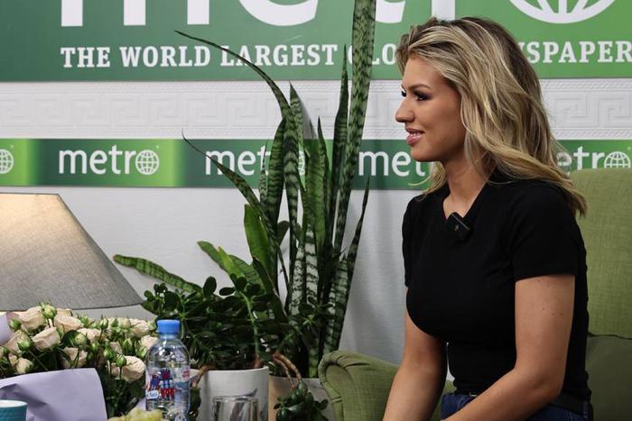 Люся Чеботина сравнила Марию Захарову с западным сонграйтером