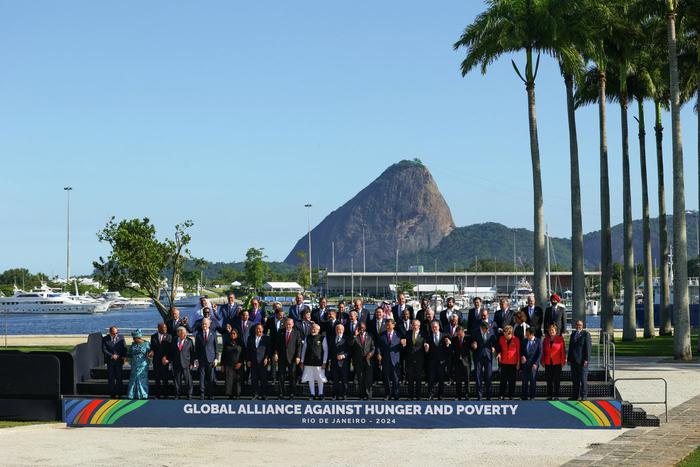 Стало известно, что говорил Сергей Лавров о ядерной войне на саммите G20
