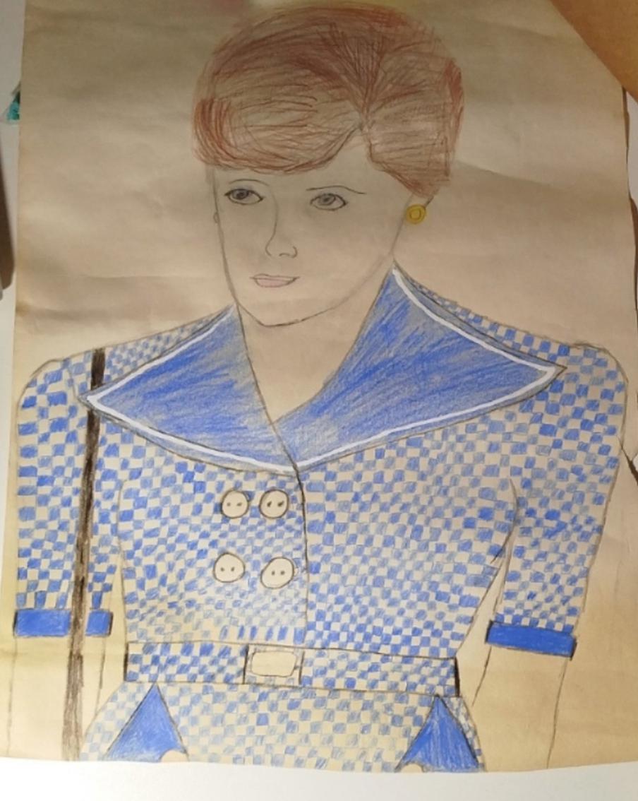 "Так я теперь буду выглядеть всегда". Автор Агата Нездерова