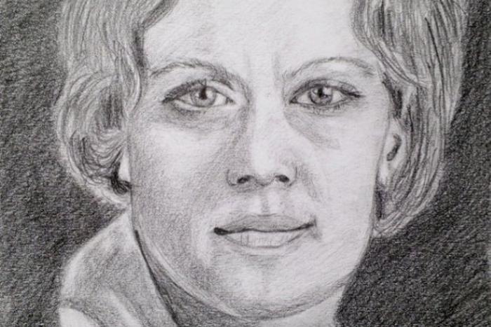 К юбилею Алисы Фрейндлих поклонники рисуют её портреты