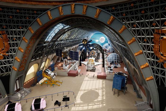 Как посетить главные площадки Москвы, не выходя из дома