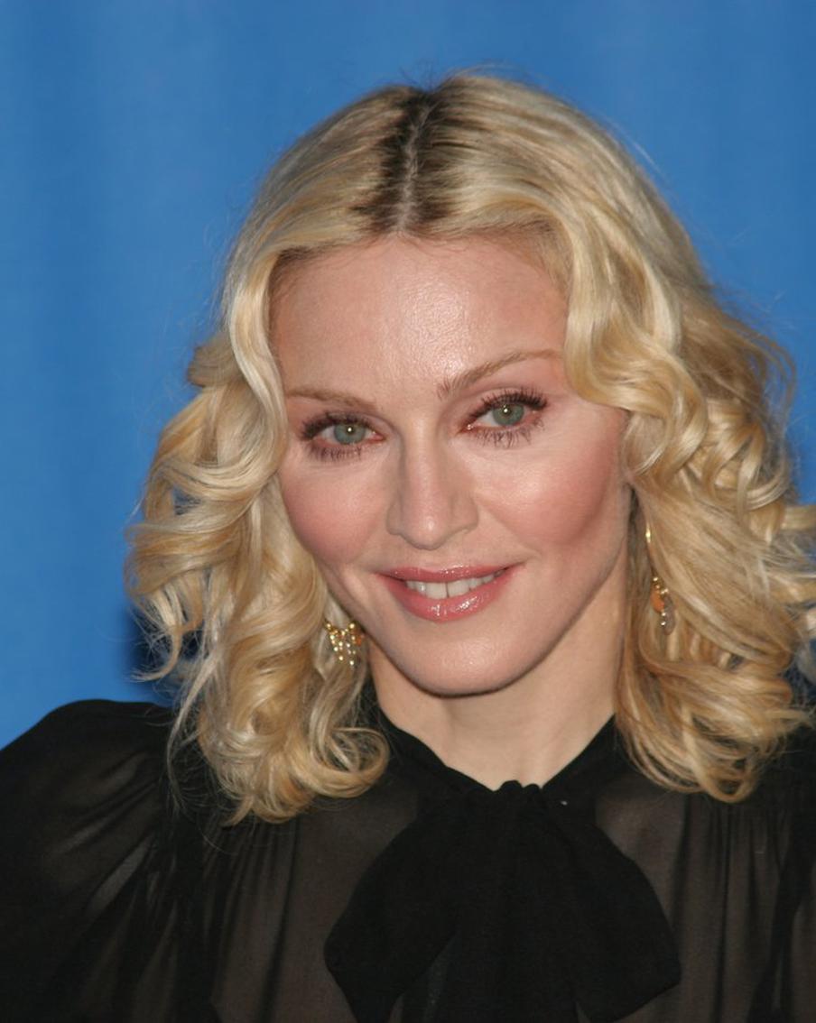 Мадонна решила превратить свою жизнь в сериал: поп-дива продолжает бороться с продюсерами