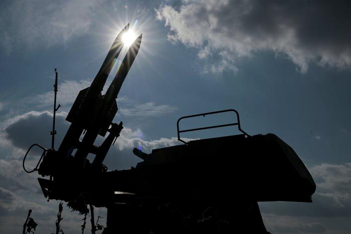 Над территорией России за ночь силы ПВО ликвидировали 44 украинских БПЛА