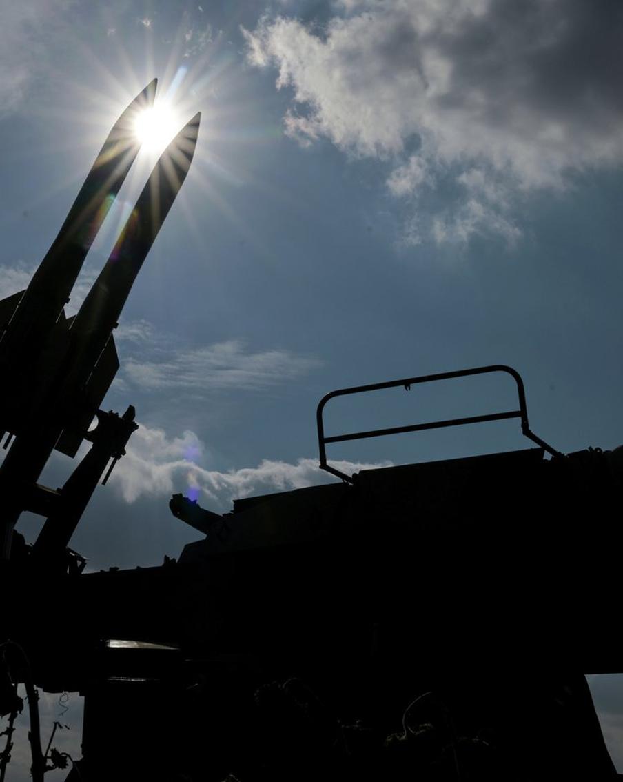 Над территорией России за ночь силы ПВО ликвидировали 44 украинских БПЛА