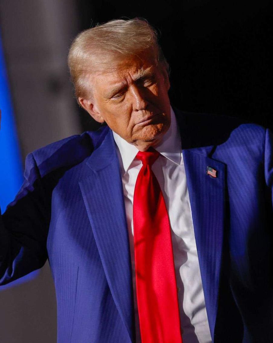 На Западе заявили о возможной тайной передаче Трампом ядерного оружия Украине