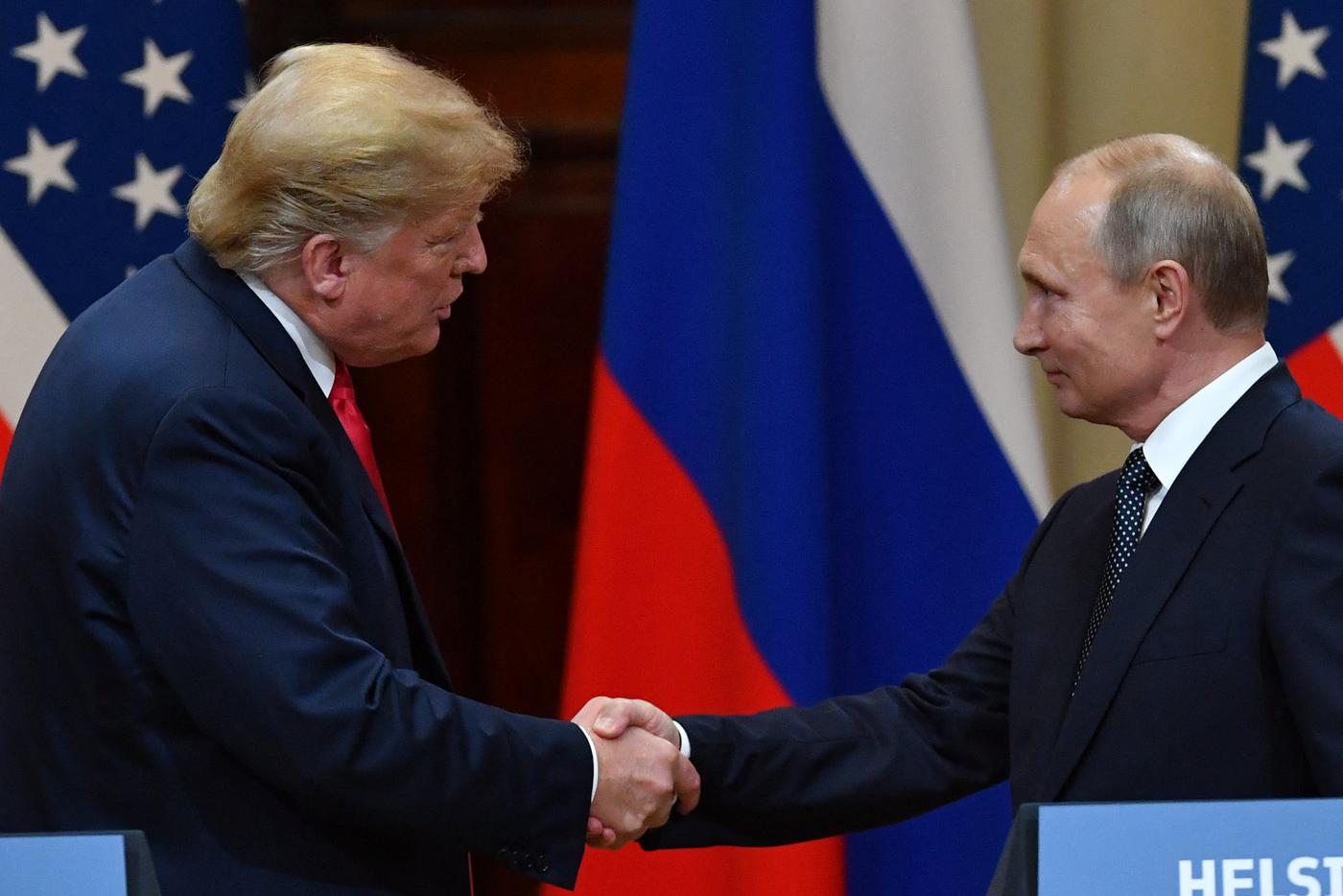 Bloomberg: Путин и Трамп скоро могут провести переговоры по Украине