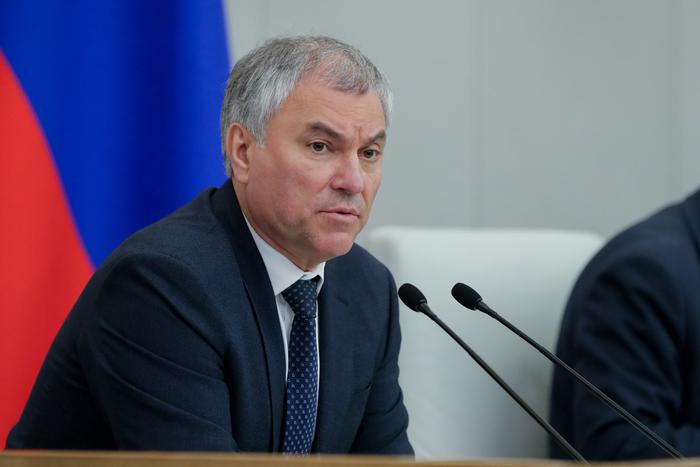 Володин поручил организовать обсуждение целесообразности ОГЭ