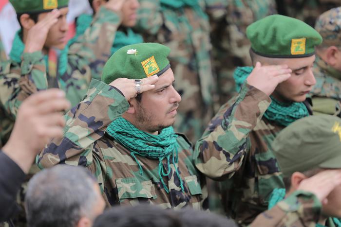 В "Хезболле" заявили о мирном соглашении с Израилем