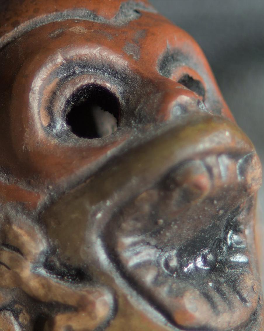 Учёные проанализировали самый страшный звук, который древние ацтеки извлекали из черепов