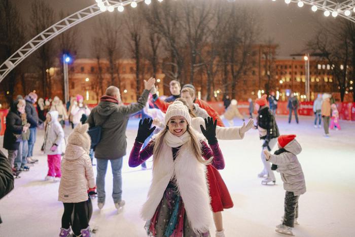 "Зима в Москве" согреет в морозы чаем и исполнит желания