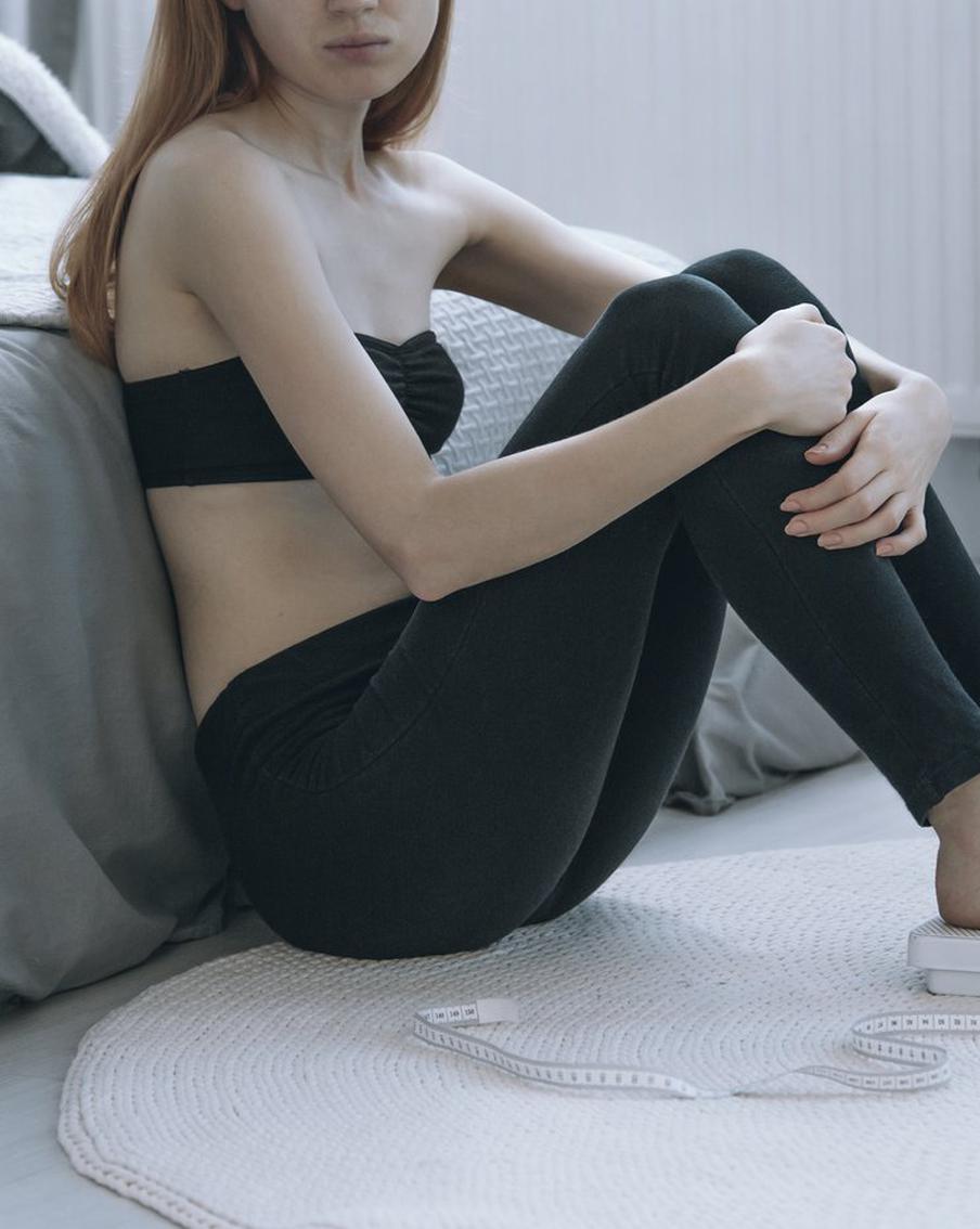 Худоба ведёт не к красоте, а смерти. Как анорексия меняет сознание