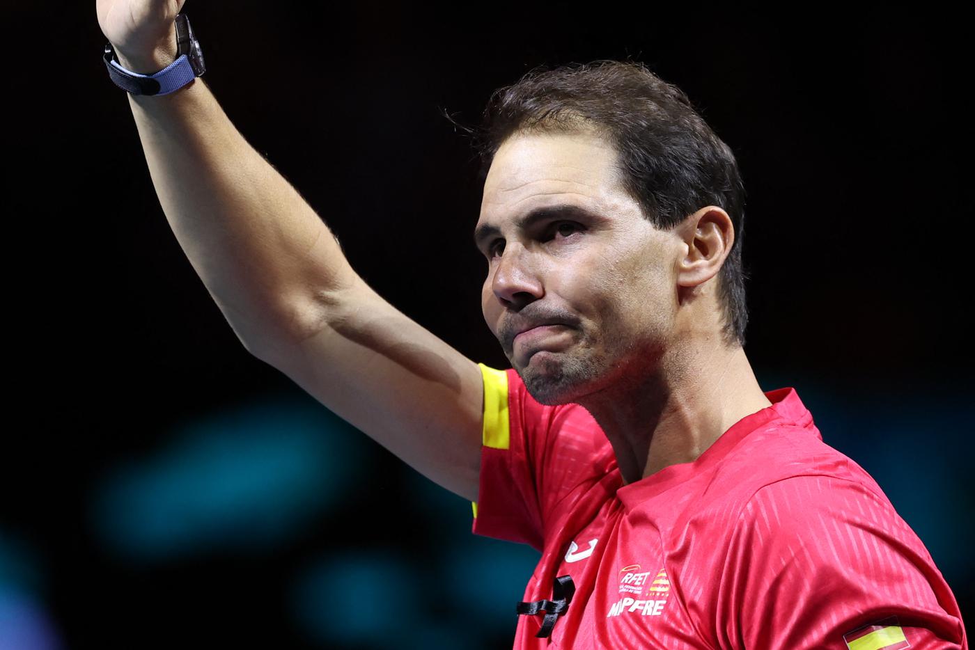 "Король грунта" Рафаэль Надаль провёл свою последнюю встречу