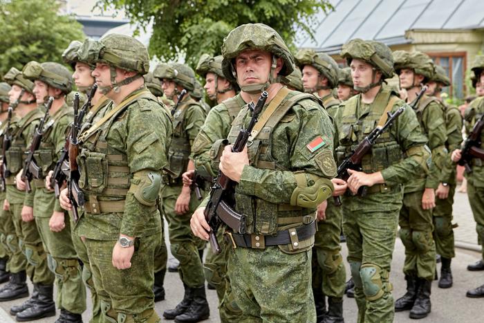 Стало известно, откуда планируется нападение войск НАТО на Белоруссию