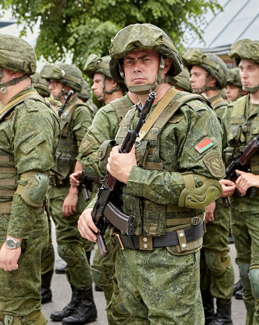 Стало известно, откуда планируется нападение войск НАТО на Белоруссию