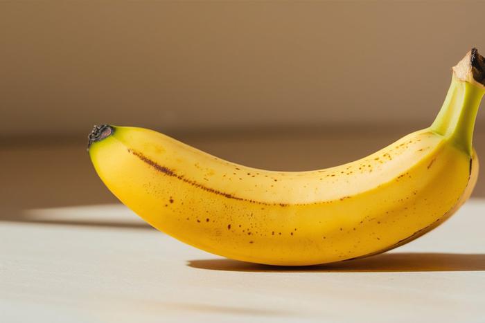 Банан, который приклеили скотчем к стене, продали за 6,2 миллиона долларов